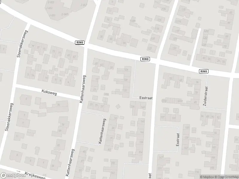 Politie naar de Wijnand Zeeuwstraat in Rijssen vanwege aanrijding met letsel