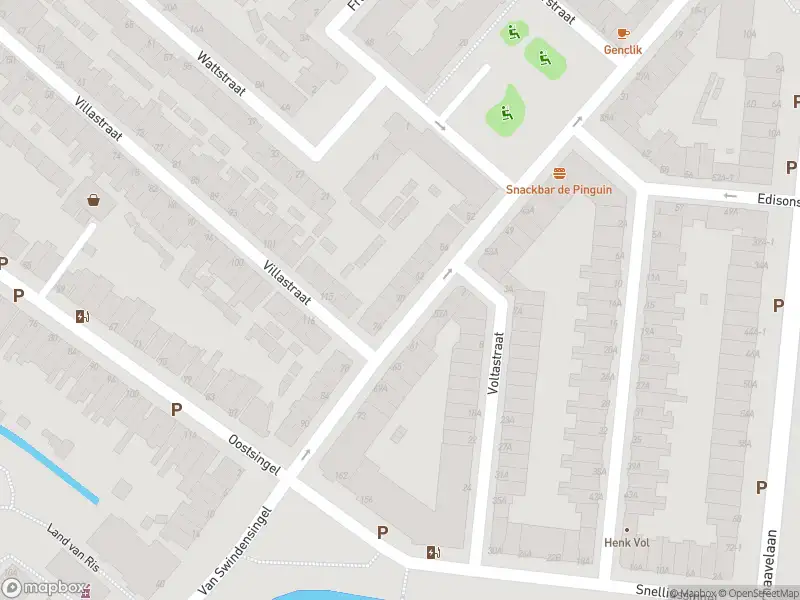 Ambulance met gepaste spoed naar de Van Swindenstraat in Schiedam