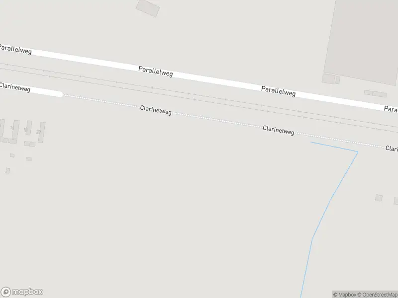 Brandweer met grote spoed naar de Clarinetweg in Deurne vanwege reanimatie