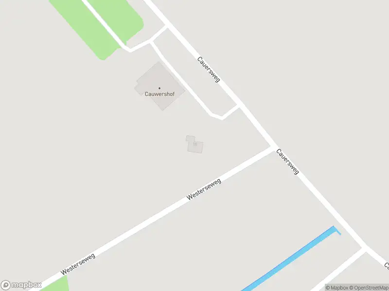 Brandweer met gepaste spoed naar de Cauersweg in Burgh-Haamstede