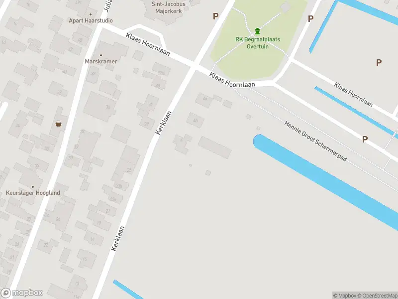 Ambulance met grote spoed naar de Kerklaan in Akersloot