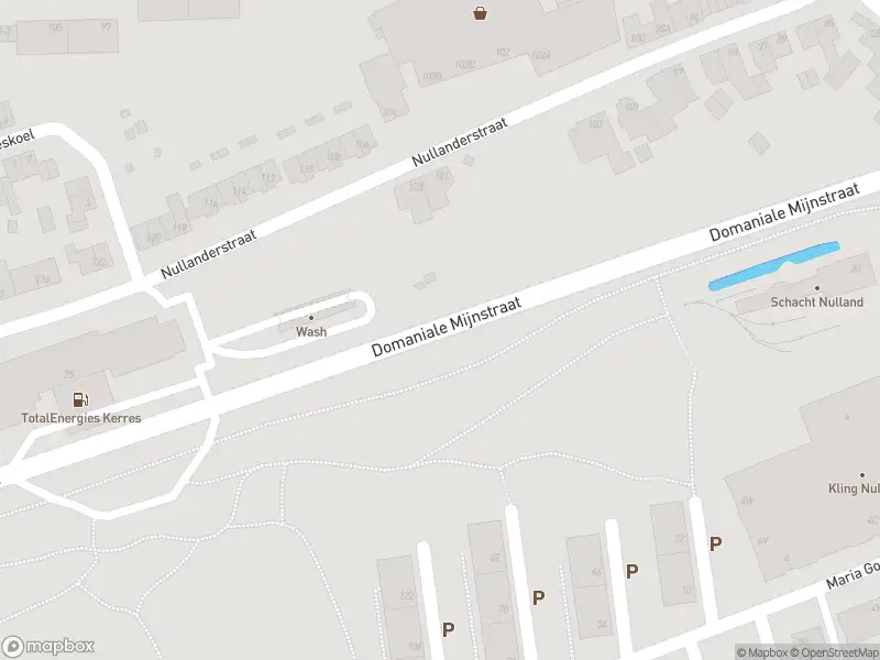 Politie naar de Domaniale Mijnstraat in Kerkrade vanwege aanrijding met letsel