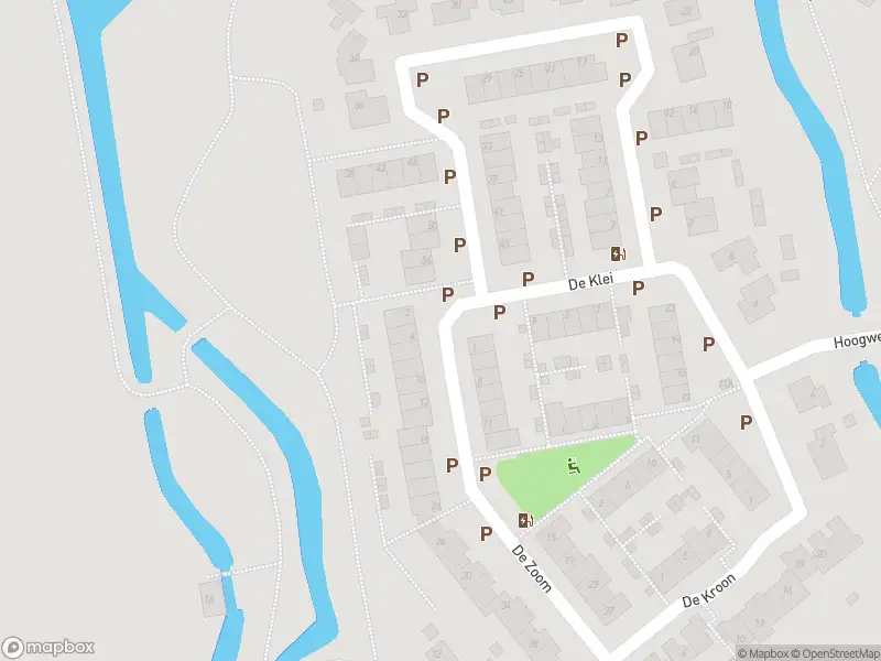Politie naar de De Zoom in Rozenburg