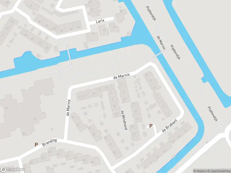 Ambulance met gepaste spoed naar de De Windhond in Hellevoetsluis