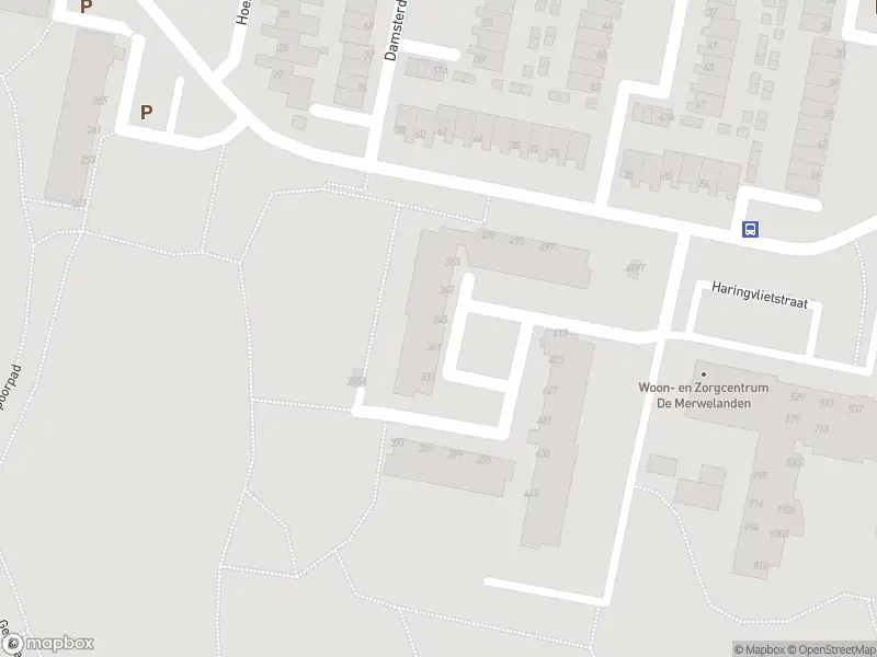 Besteld ambulance vervoer naar de Haringvlietstraat in Dordrecht
