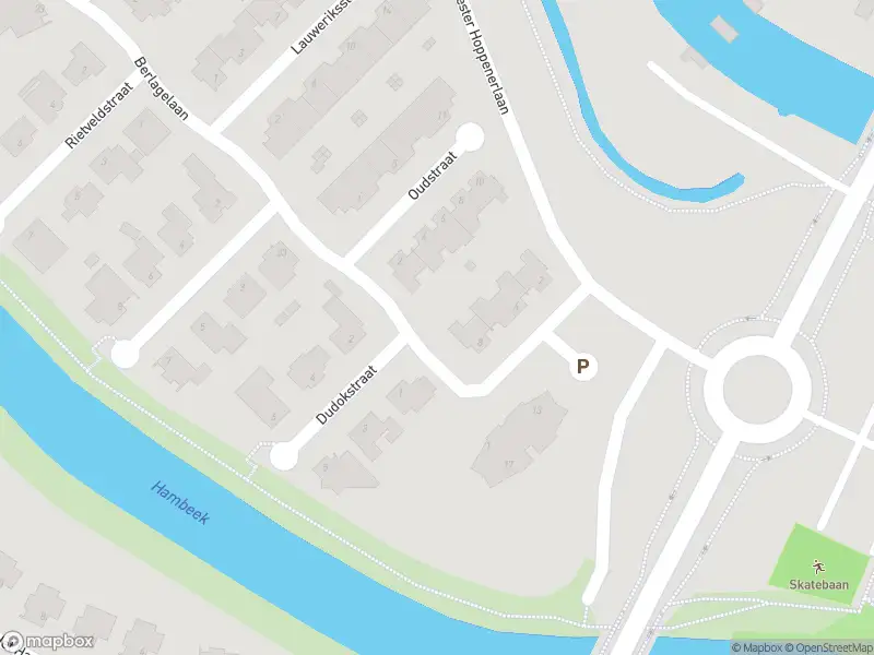 Brandweer met grote spoed naar de Berlagelaan in Roermond vanwege afhijsen patient