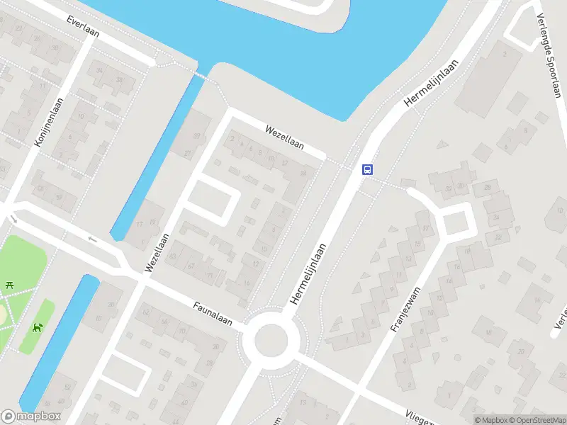 Brandweer met grote spoed naar de Hermelijnlaan in Veenendaal vanwege reanimatie