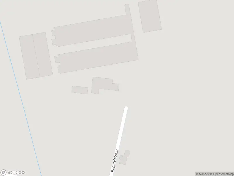 Ambulance met grote spoed naar de Kapittelstraat in Ell
