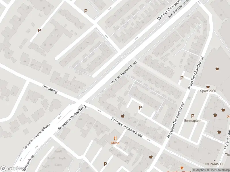 Politie met grote spoed naar de Van der Hoevenstraat in Naaldwijk vanwege ongeval met letsel