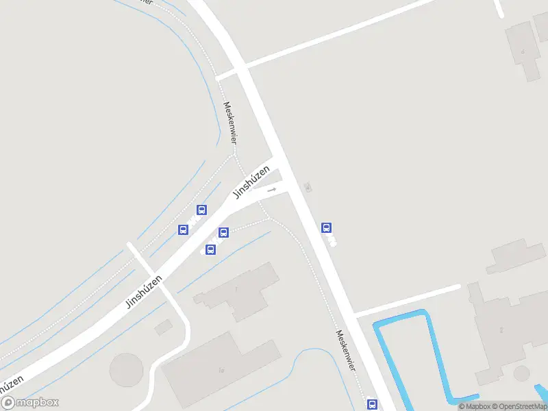 Politie naar de Meskenwier in Akkrum