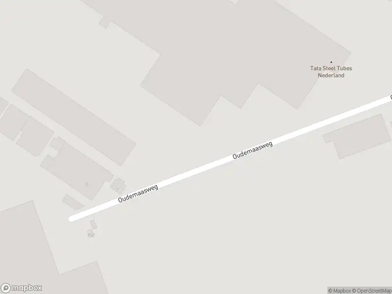 Ambulance naar de Oudemaasweg in Zwijndrecht