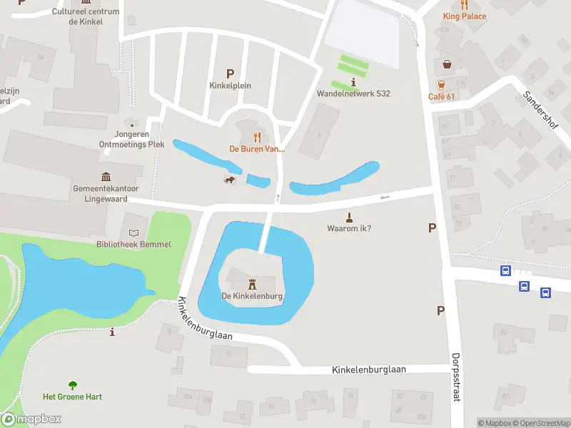 Brandweer met grote spoed naar de Kinkelenburglaan in Bemmel vanwege reanimatie