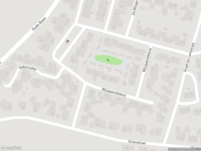 Anonieme overlastmelding Wijngaardskamp in Born gesloten