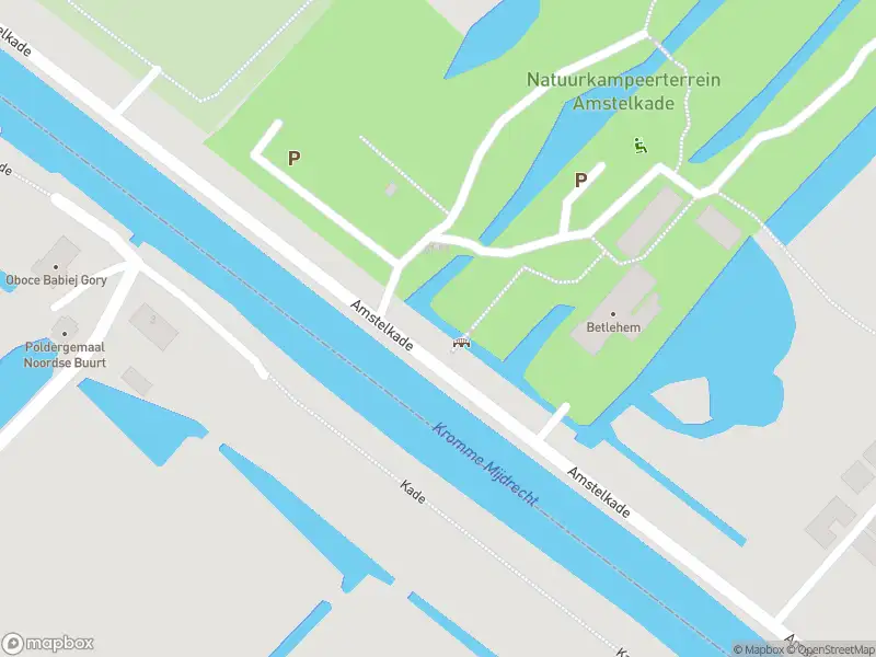 Politie naar de Amstelkade in Wilnis vanwege aanrijding met letsel