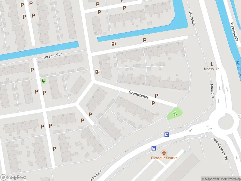 Overlastmelding Grondzeiler in Maassluis