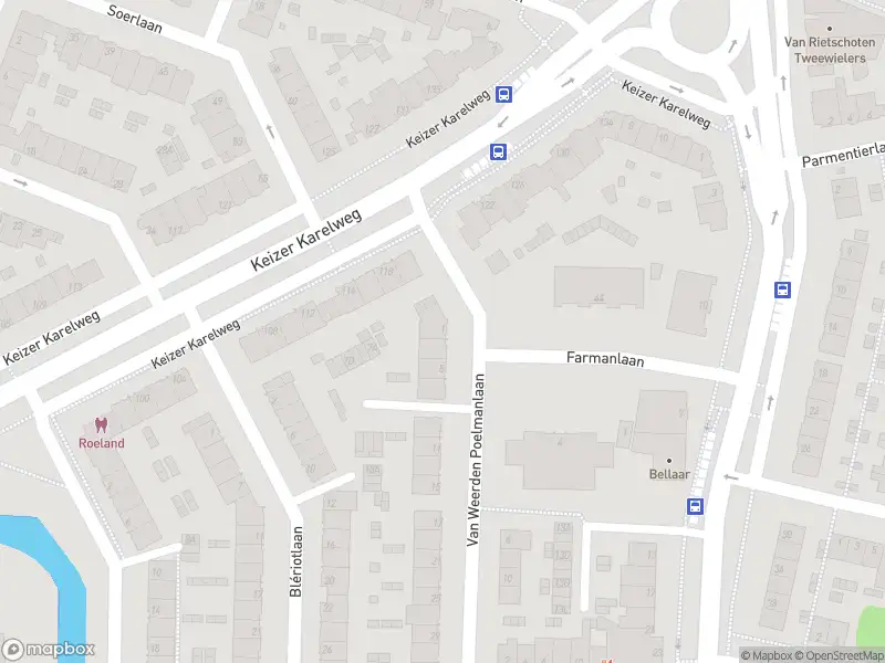 Anonieme overlastmelding Van Weerden Poelmanlaan in Amstelveen gesloten