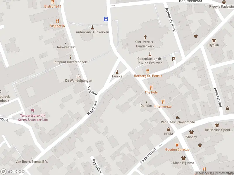 Overlastmelding Vrijthof in Hilvarenbeek