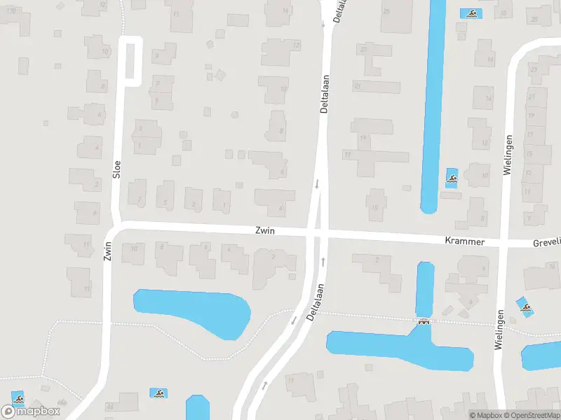 Overlastmelding met urgentie Deltalaan in Tilburg gesloten