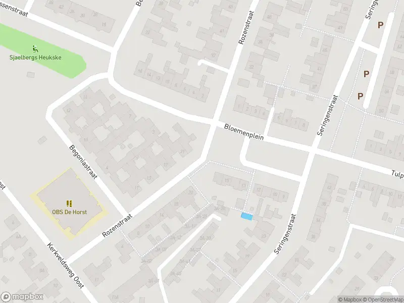 Overlastmelding Oude Baan in 6101VN Echt