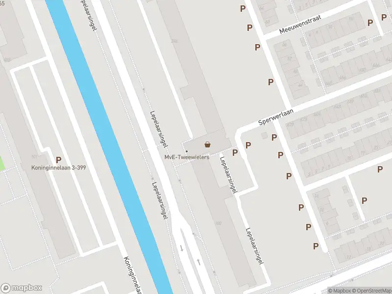 Ambulance met grote spoed naar de Lepelaarsingel in Vlaardingen