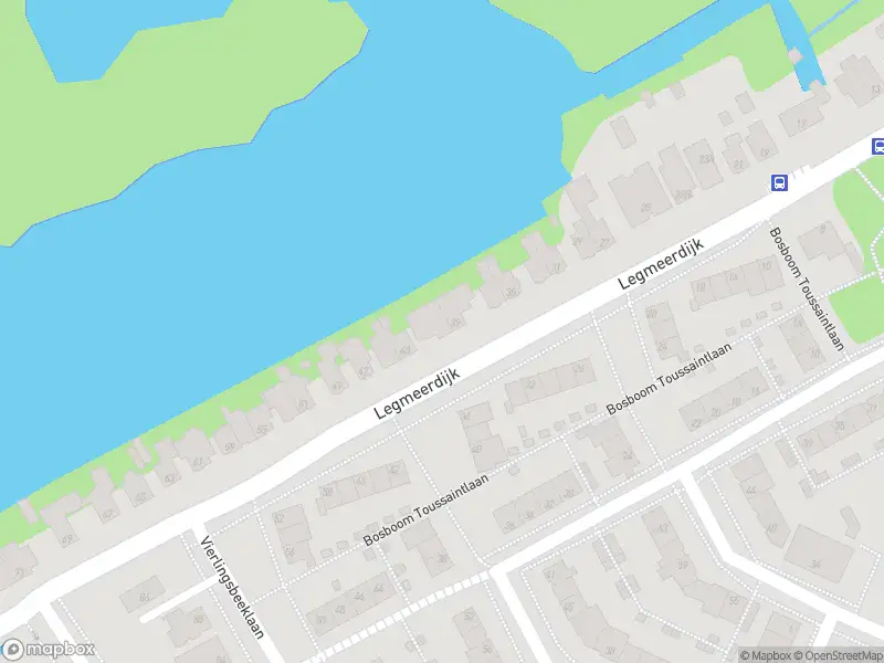Overlastmelding Legmeerdijk in Amstelveen