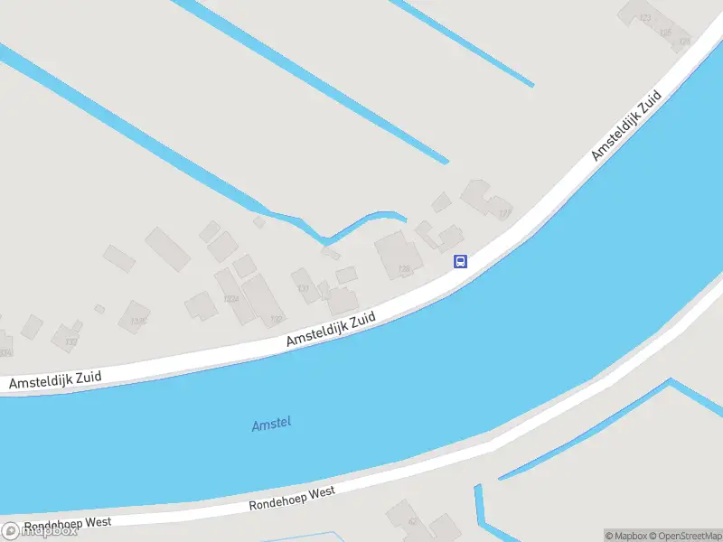 Overlastmelding Amsteldijk Zuid in Amstelveen