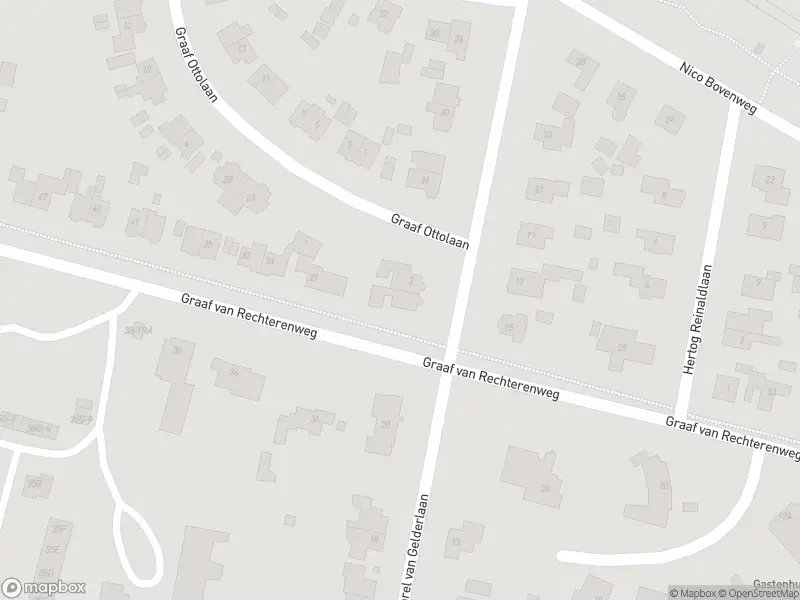Overlastmelding Graaf van Rechterenweg in Oosterbeek
