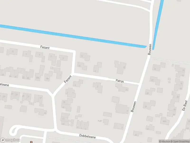 Overlastmelding Patrys in Sint Nicolaasga