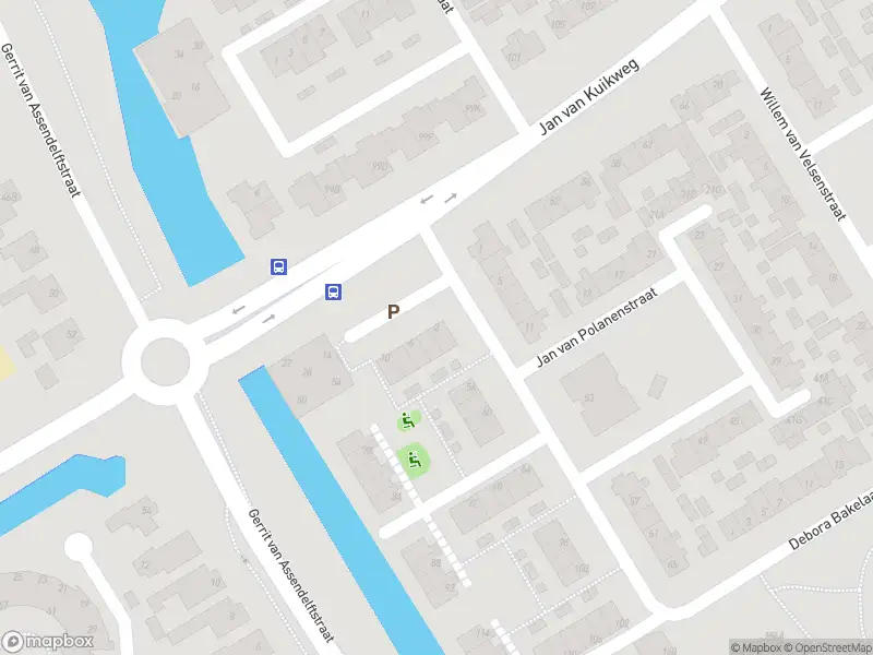 Overlastmelding Jan van Polanenstraat in Heemskerk