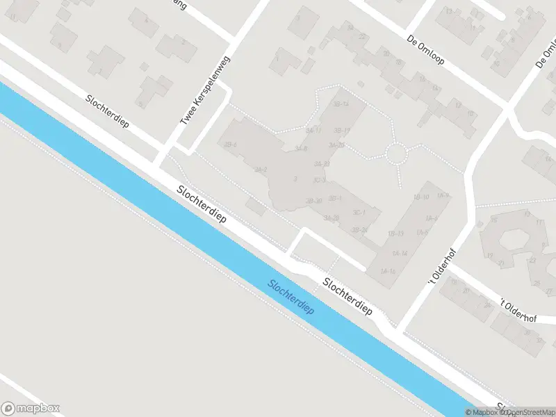 Politie met grote spoed naar de Slochterdiep in Slochteren vanwege ongeval met letsel