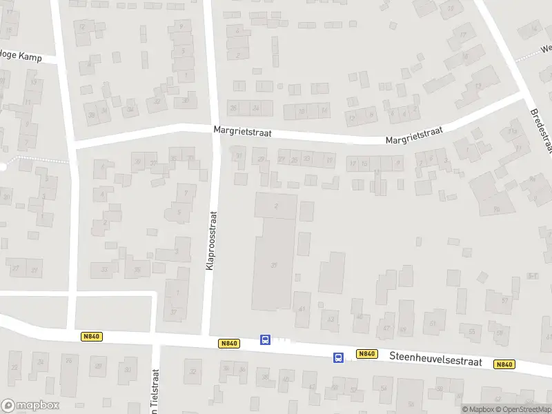 Politie naar de Steenheuvelsestraat in Leuth vanwege aanrijding met letsel