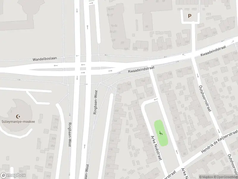 Overlastmelding Ringbaan-West in Tilburg gesloten