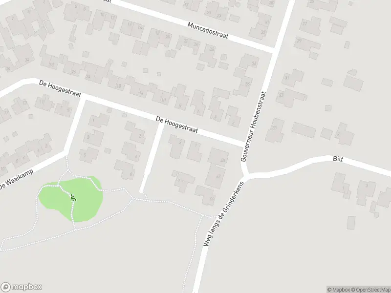 Overlastmelding De Hoogestraat in Stevensweert gesloten