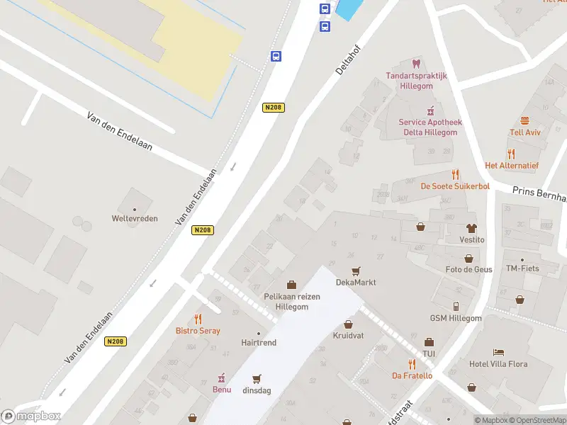 Overlastmelding Van den Endelaan in Hillegom gesloten