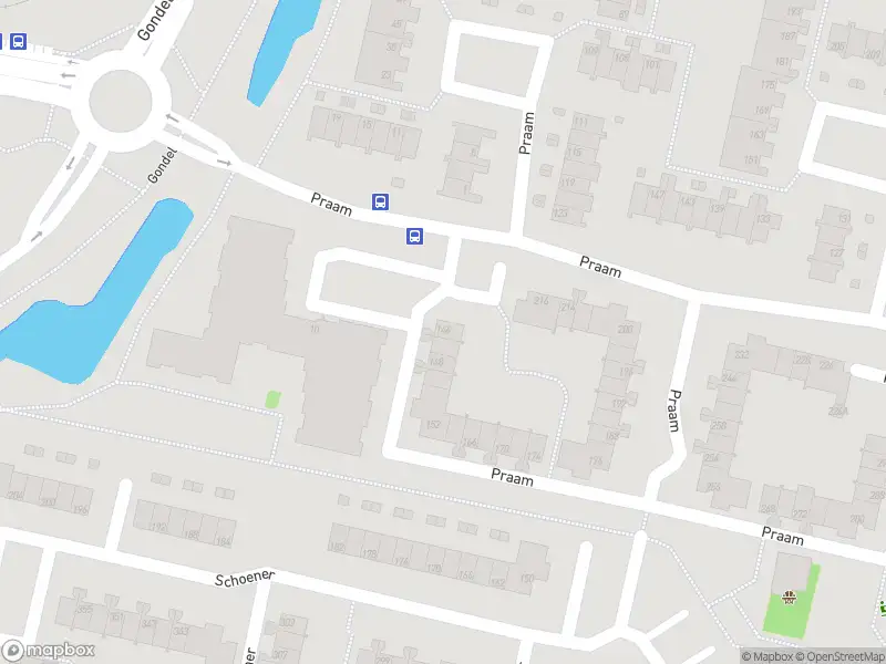 Anonieme overlastmelding Praam in Amstelveen (1186 TM) gesloten
