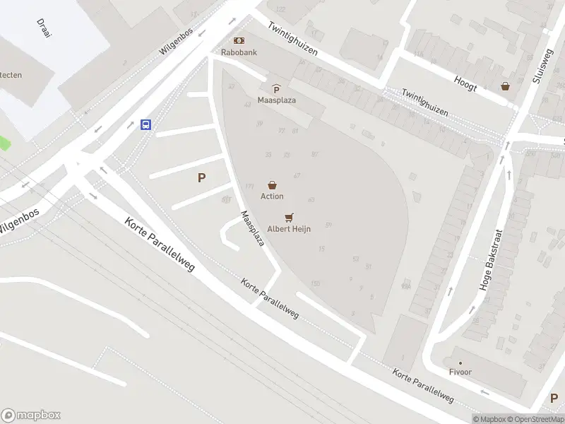 Overlastmelding  in Dordrecht