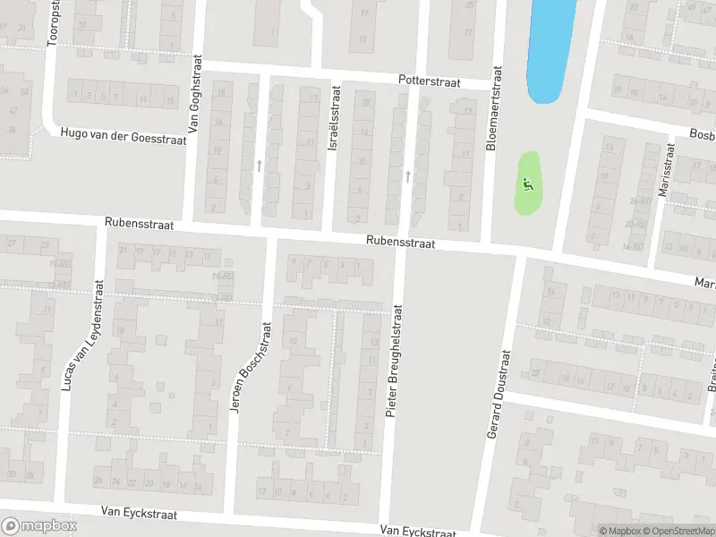 Overlastmelding Rubensstraat in Dongen gesloten