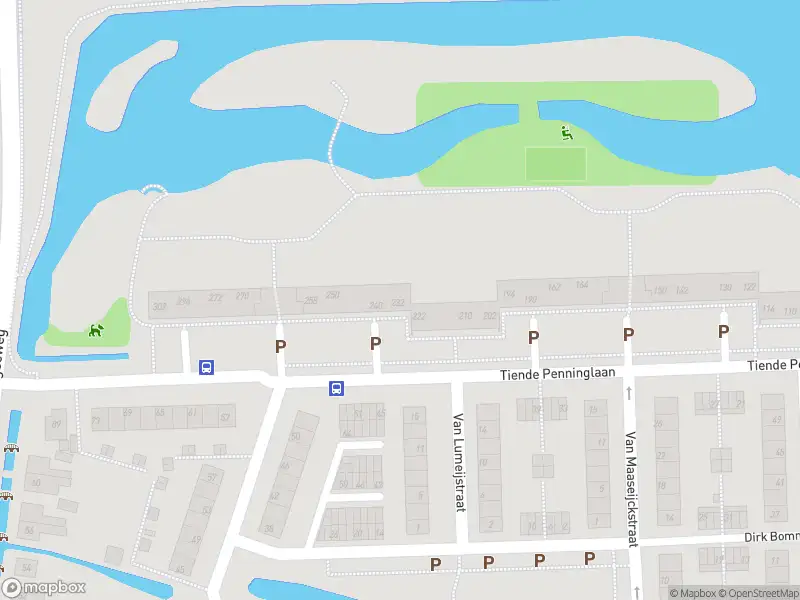 Overlastmelding met urgentie Tiende Penninglaan in Gorinchem