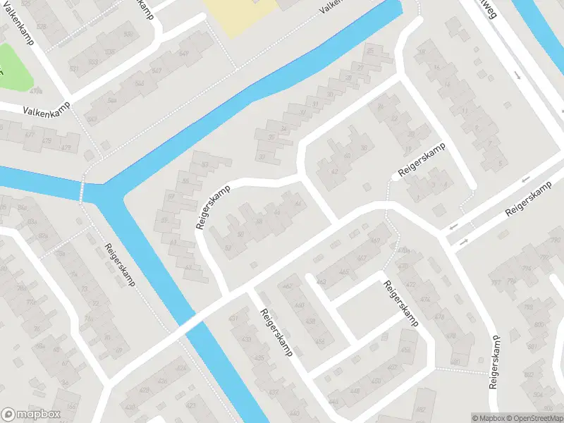 Overlastmelding Reigerskamp in Maarssen