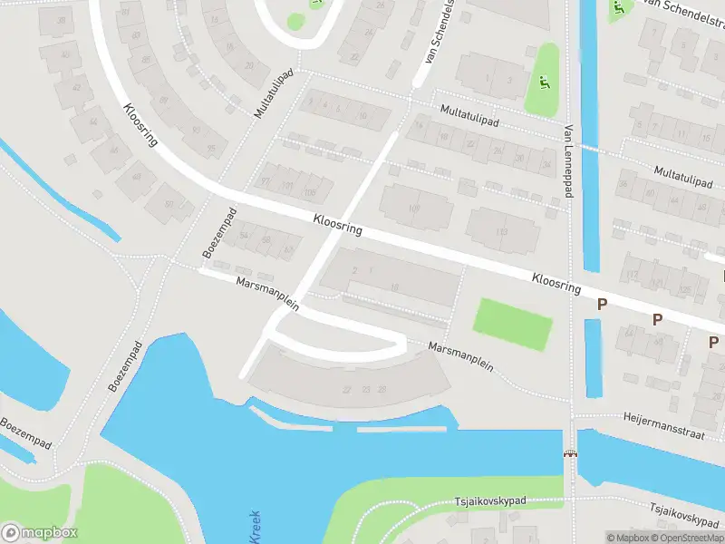 Ambulance met gepaste spoed naar de Marsmanplein in Oud-Beijerland