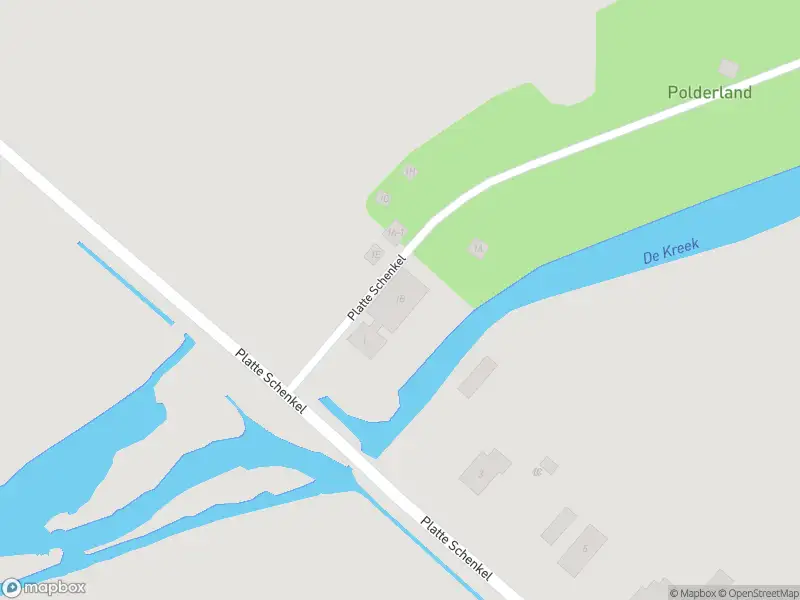 Ambulance met gepaste spoed naar de Platte Schenkel in 's-Gravendeel