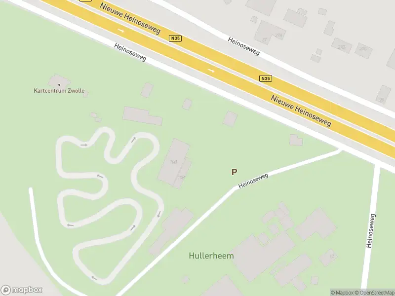 Brandweer met normale urgentie naar de Kroesenallee in Zwolle