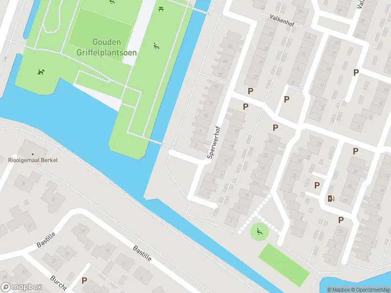 Besteld ambulance vervoer naar de Sperwerhof in Berkel en Rodenrijs