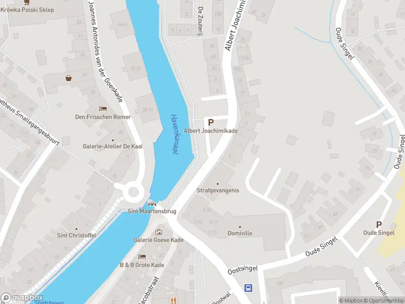 Overlastmelding Albert Joachimikade in Goes gesloten