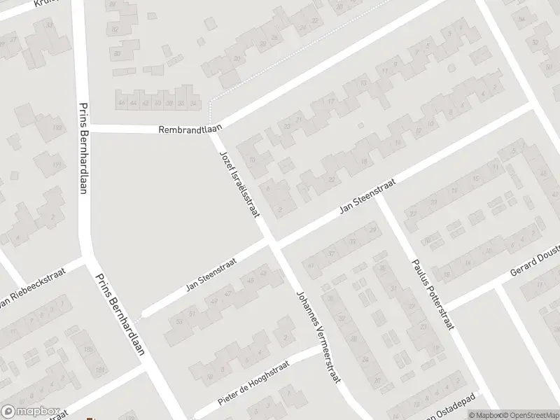 Overlastmelding Jozef Israëlsstraat in Best