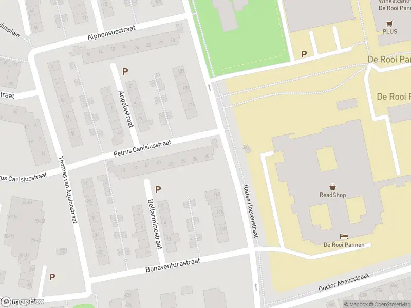 Overlastmelding Petrus Canisiusstraat in Tilburg gesloten