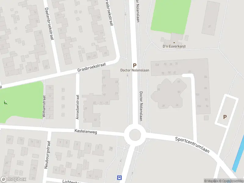 Overlastmelding Dr. Nolenslaan in Sittard gesloten