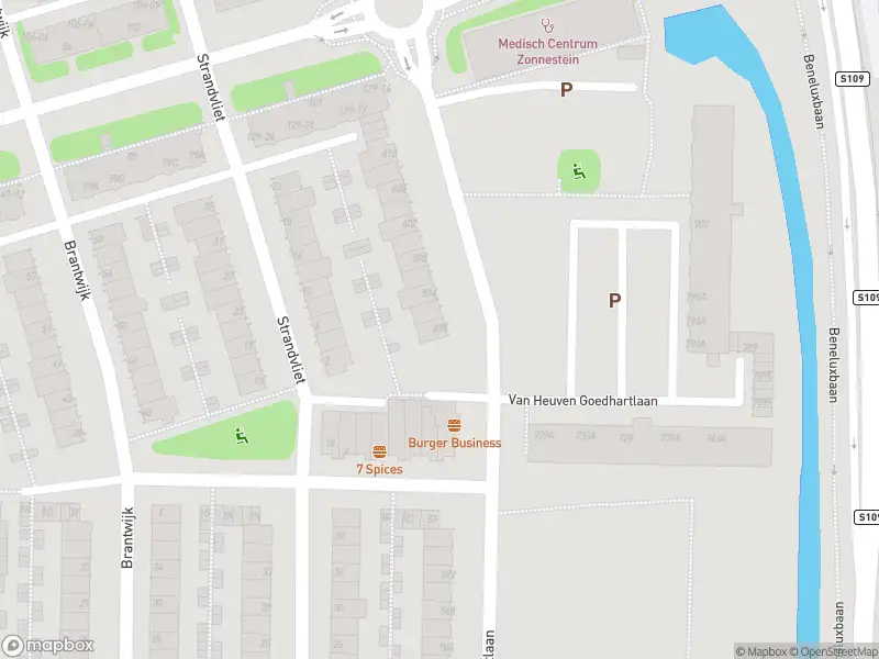 Overlastmelding Van Heuven Goedhartlaan in Amstelveen gesloten