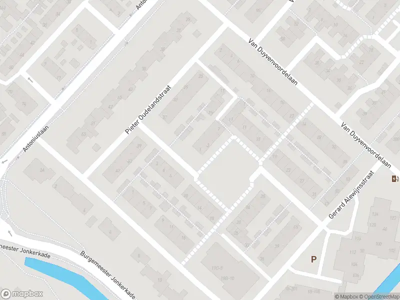 Overlastmelding Daniël van de Merwedestraat in Hendrik-Ido-Ambacht gesloten