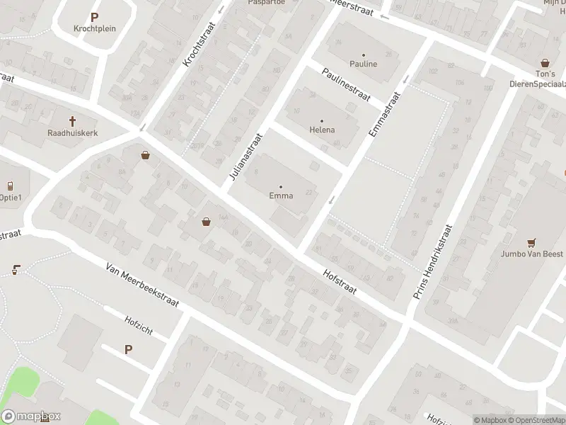 Overlastmelding Hofstraat in Hillegom gesloten